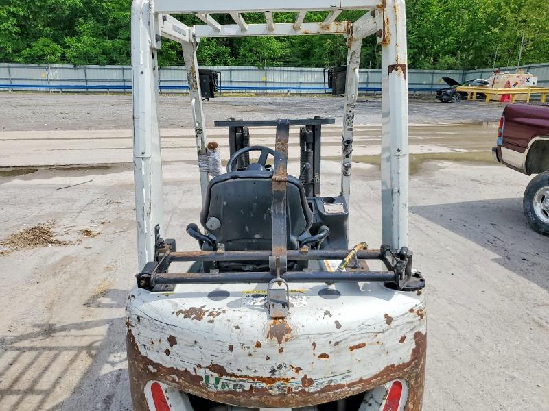 2016 Unicariers 2016 Unicarriers MCP1F2A20LV Forklift
