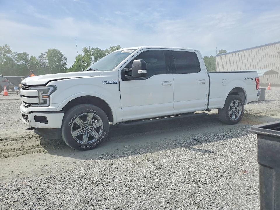 2019 Ford F150 Supercrew
