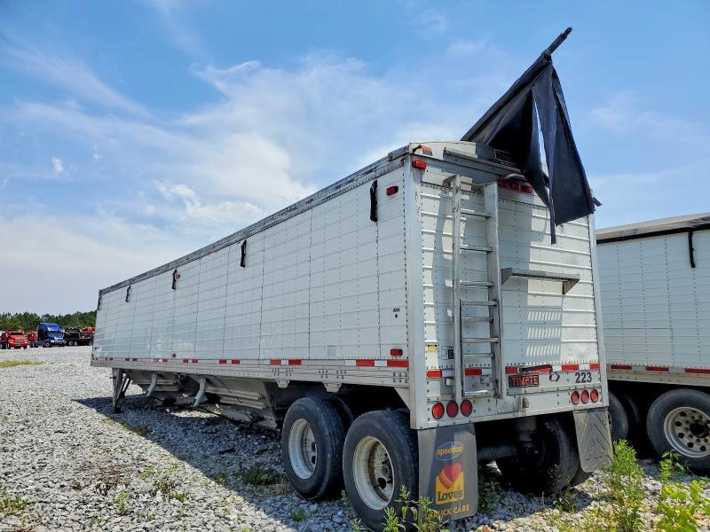 2022 Timpte Grain Trailer