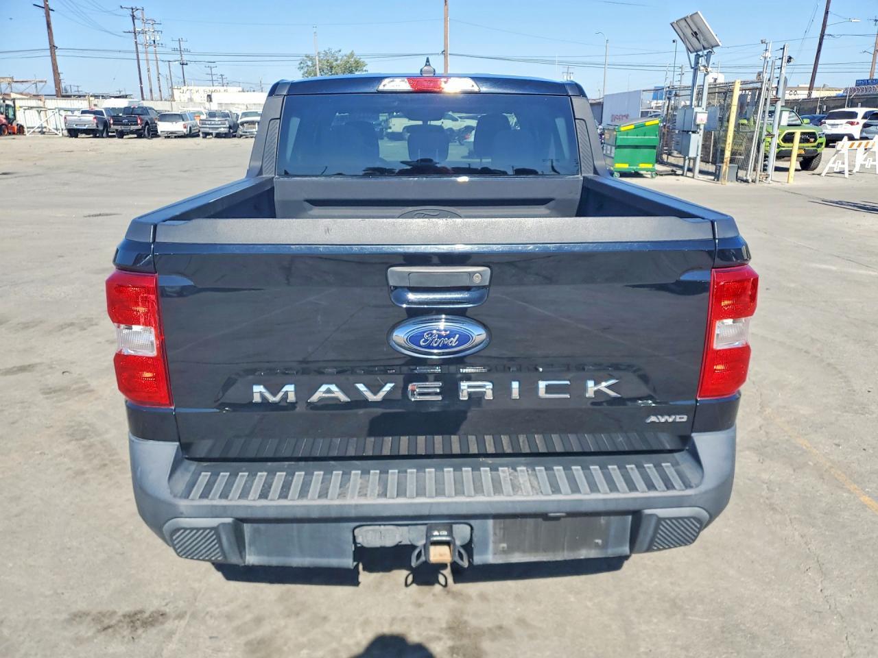 2022 Ford Maverick XL