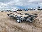 2015 Redoaakmfg 2015 Redoakmfg Utility Trailer