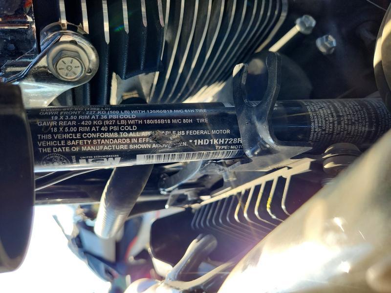 2024 Harley-Davidson Fltrx