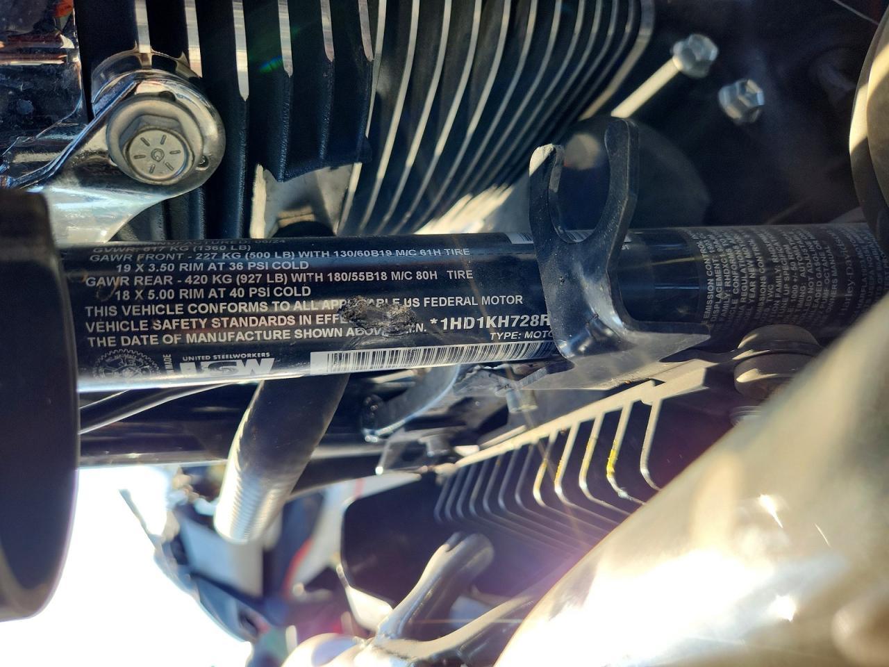 2024 Harley-Davidson Fltrx