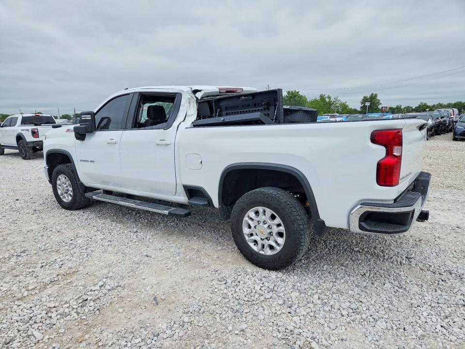 2024 Chevrolet Silverado K2500 Heavy Duty LT