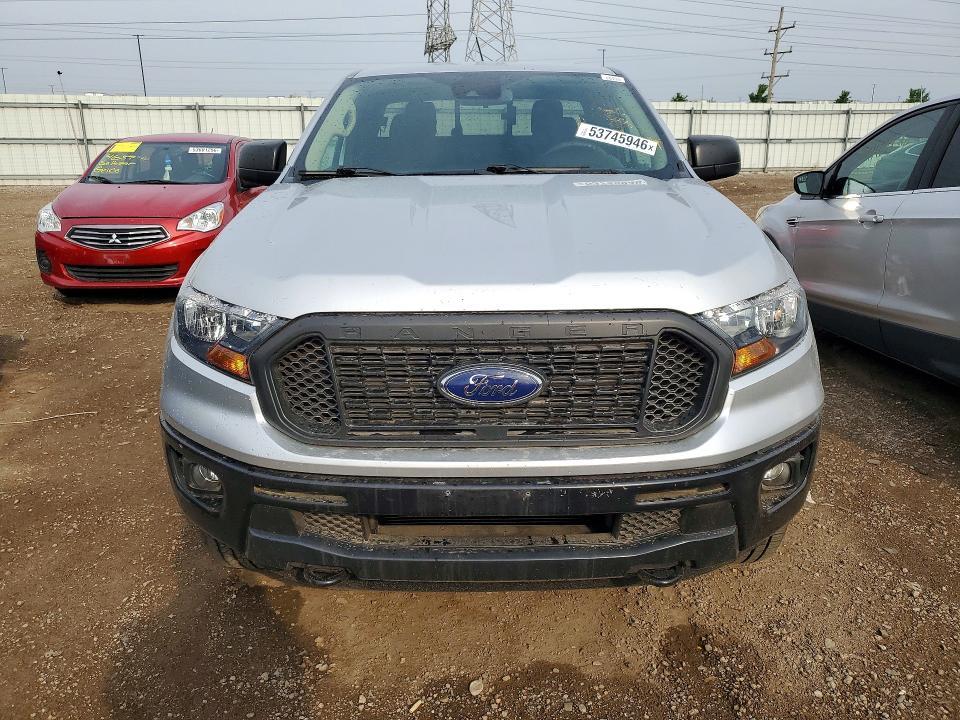 2019 Ford Ranger XL
