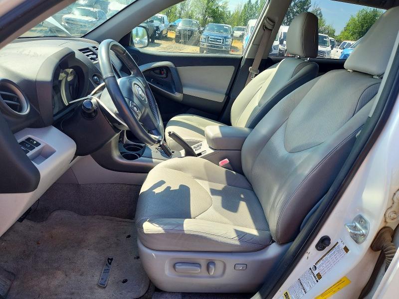 2009 Toyota Rav4 Limited
