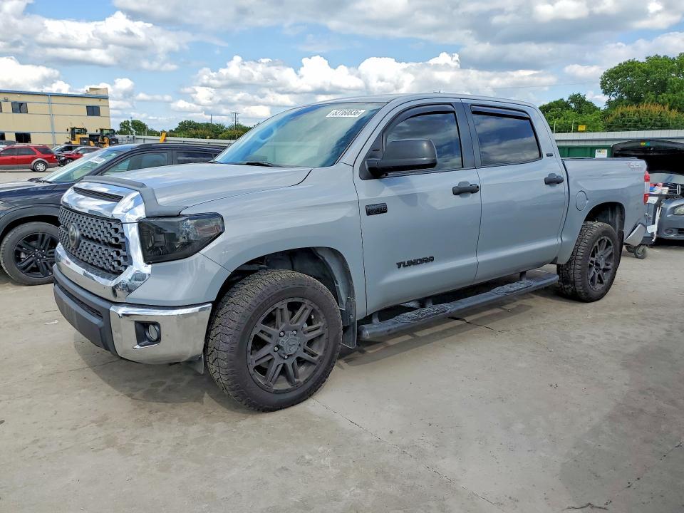 2020 Toyota Tundra SR5
