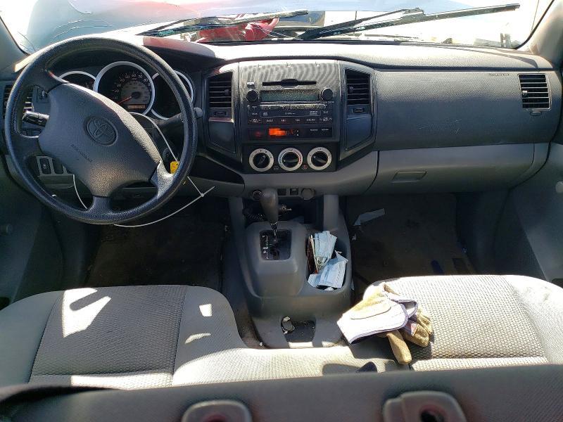 2009 Toyota Tacoma Base