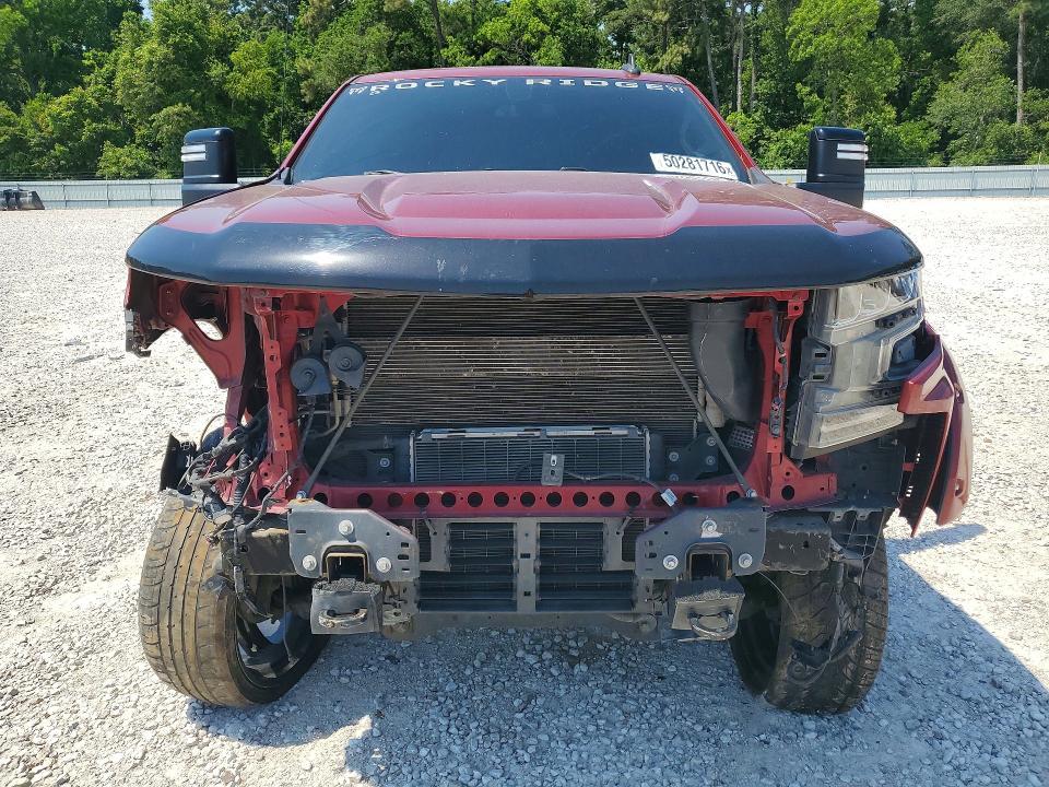 2021 Chevrolet Silverado K1500 RST