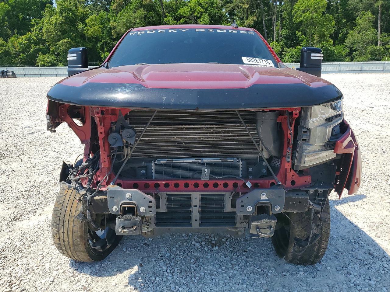 2021 Chevrolet Silverado K1500 RST