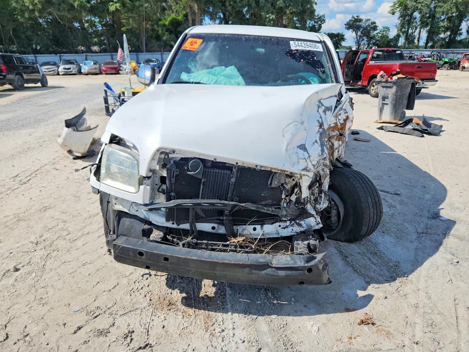 2004 Toyota Tundra Double Cab SR5