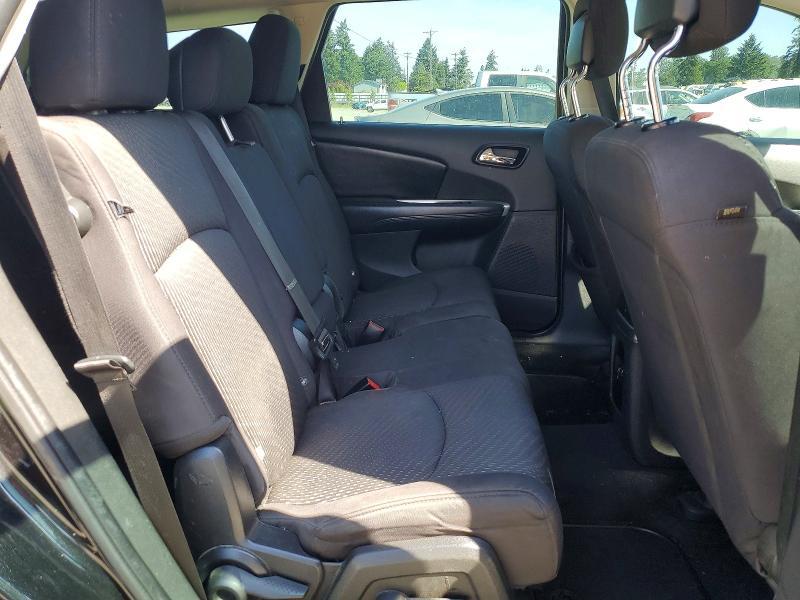 2012 Dodge Journey se