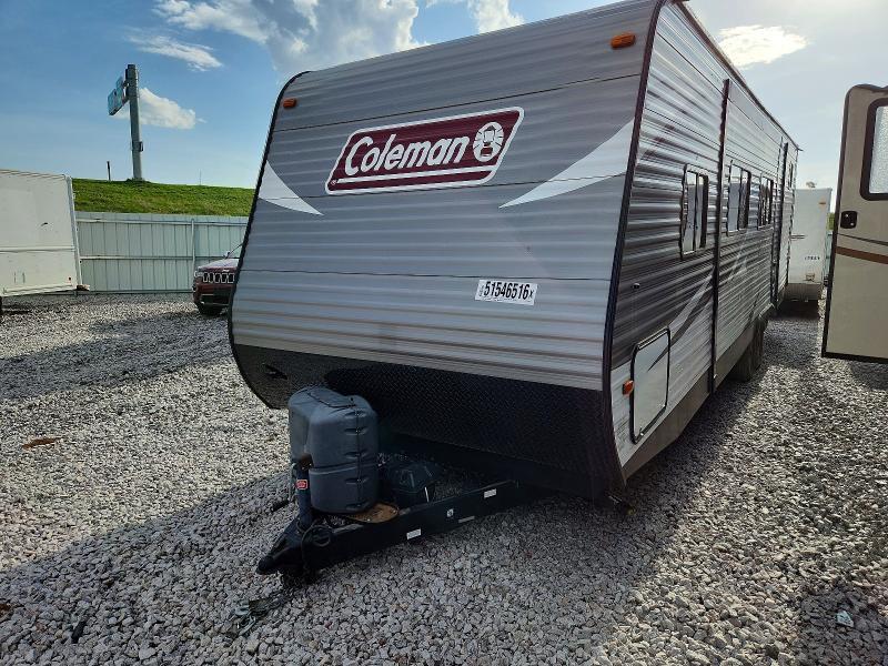 2017 Keystone Coleman Camper