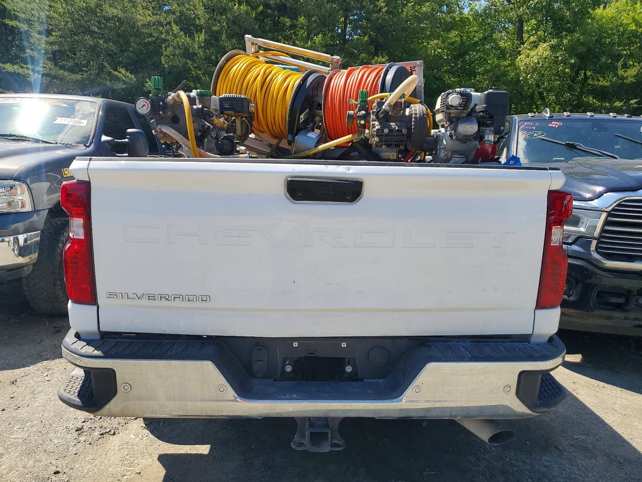 2024 Chevrolet Silverado C3500