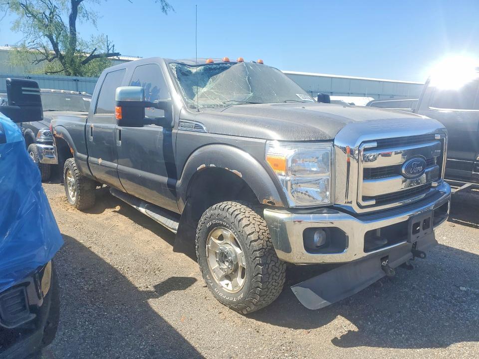 2015 Ford F250 Super Duty