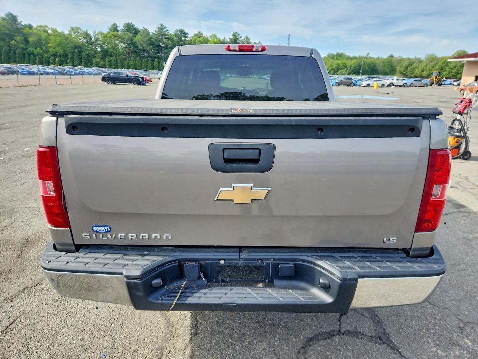 2009 Chevrolet Silverado K1500