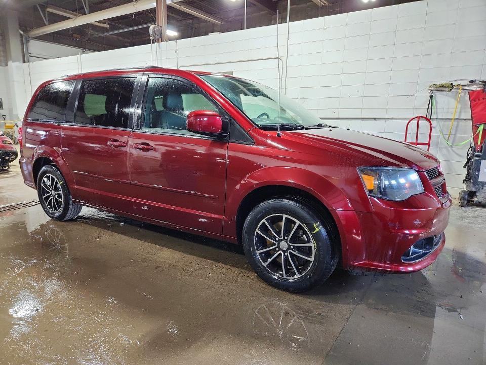 2017 Dodge Grand Caravan gt