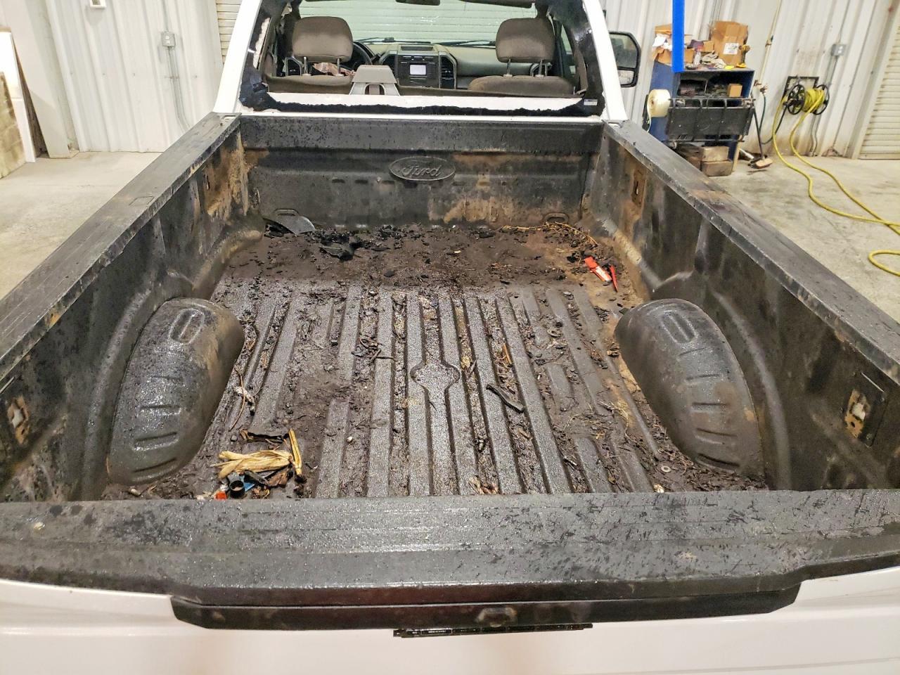 2019 Ford F250 Super Duty