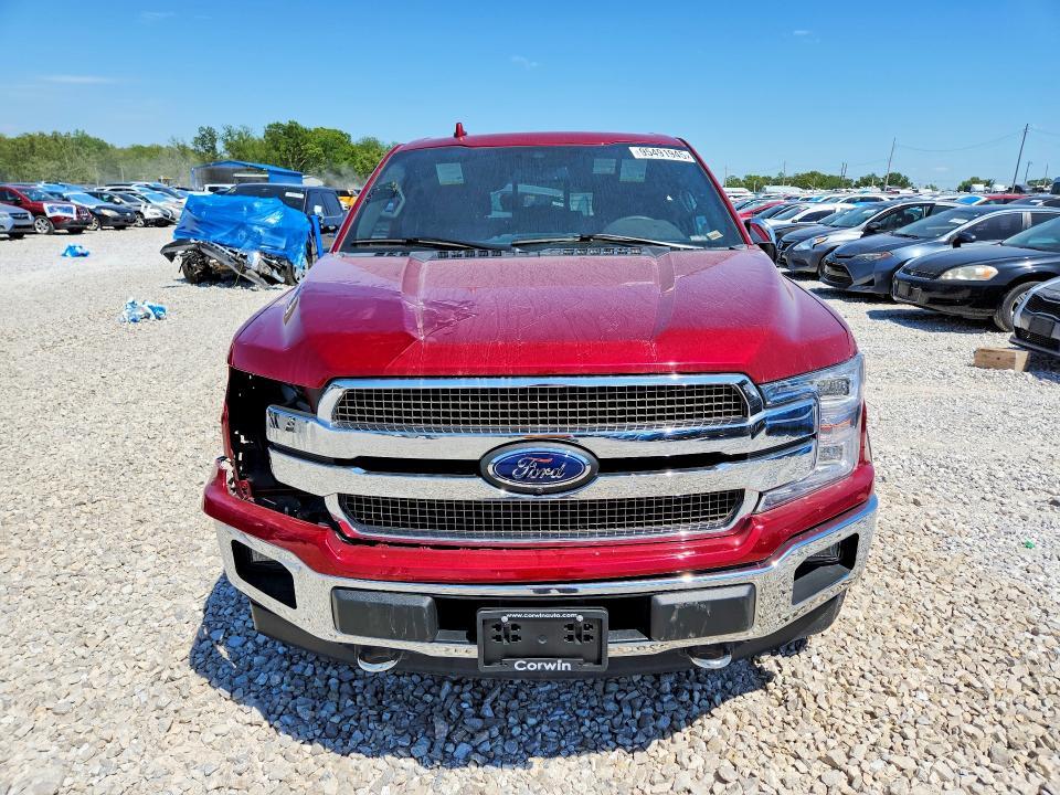 2019 Ford F150 Supercrew