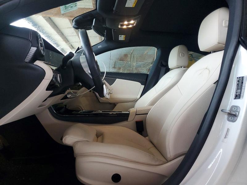 2025 Mercedes-Benz Cla 250
