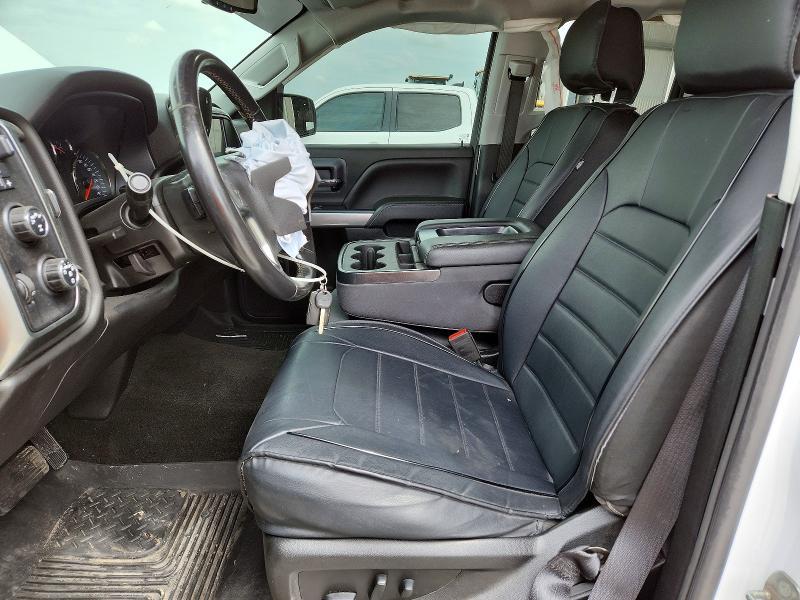 2019 Chevrolet Silverado LD K1500 LT