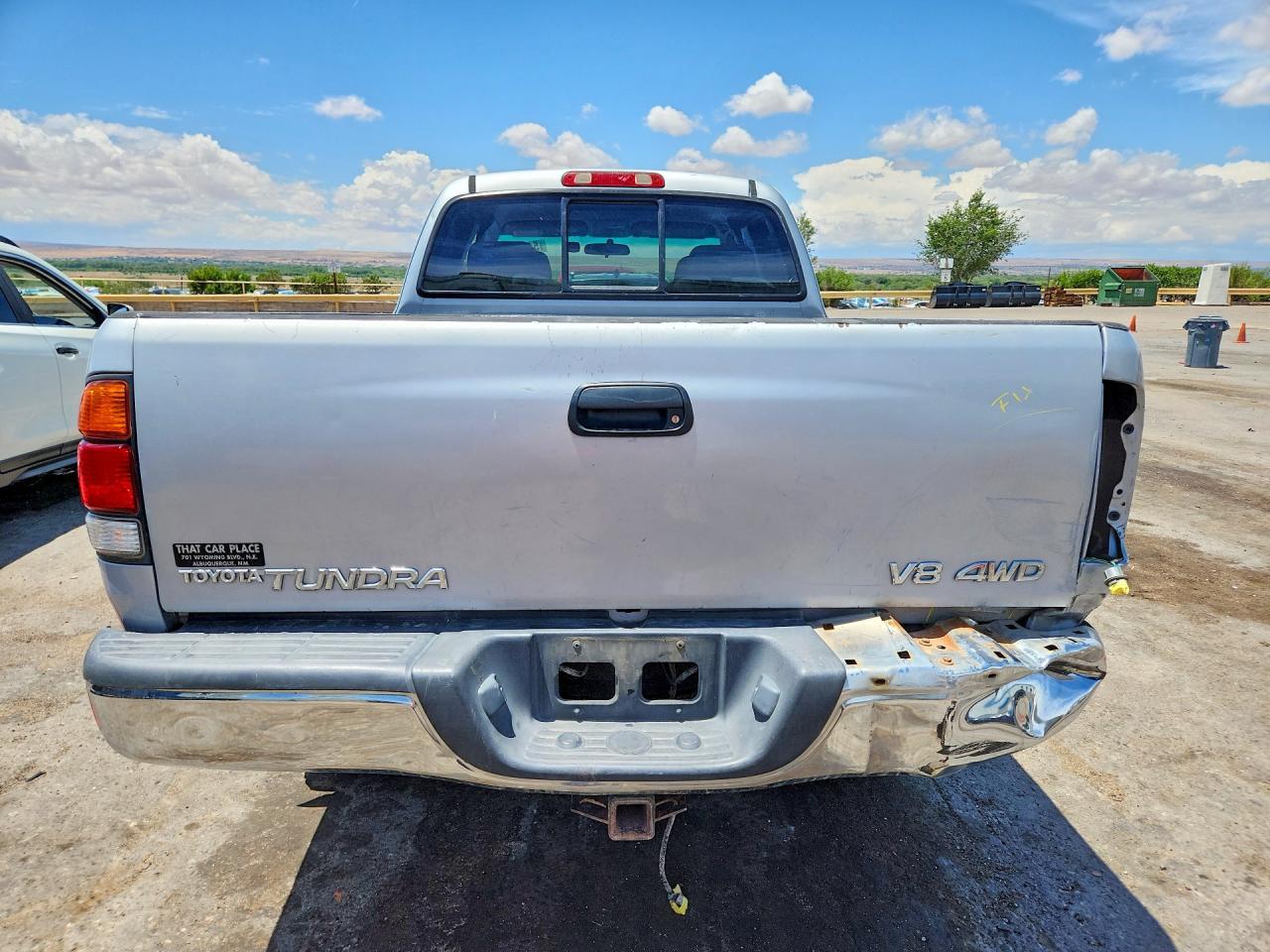 2000 Toyota Tundra SR5