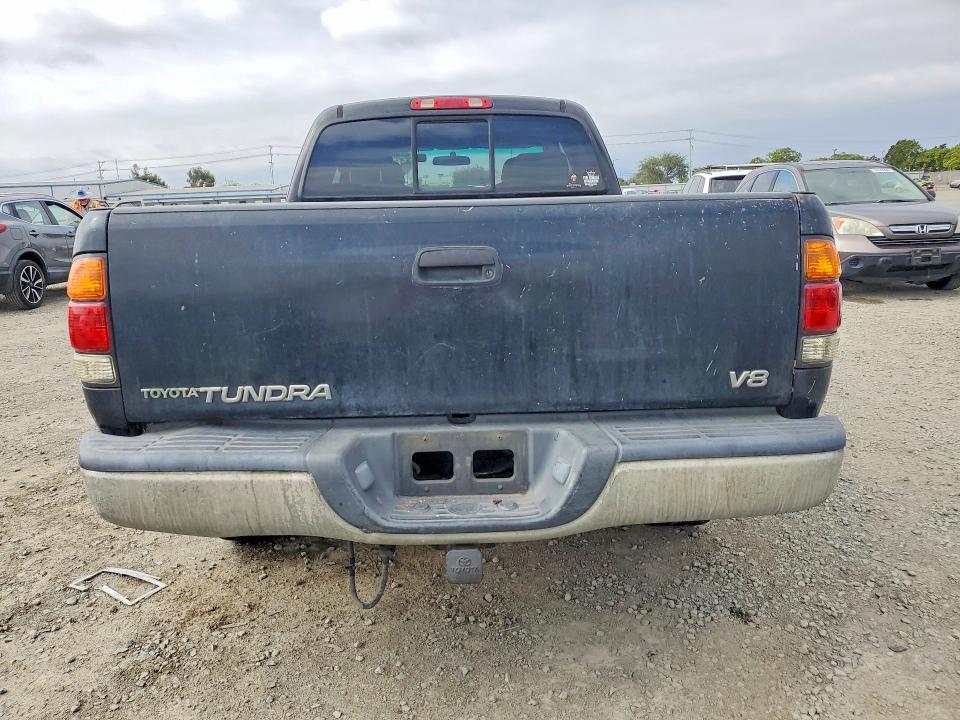 2000 Toyota Tundra SR5