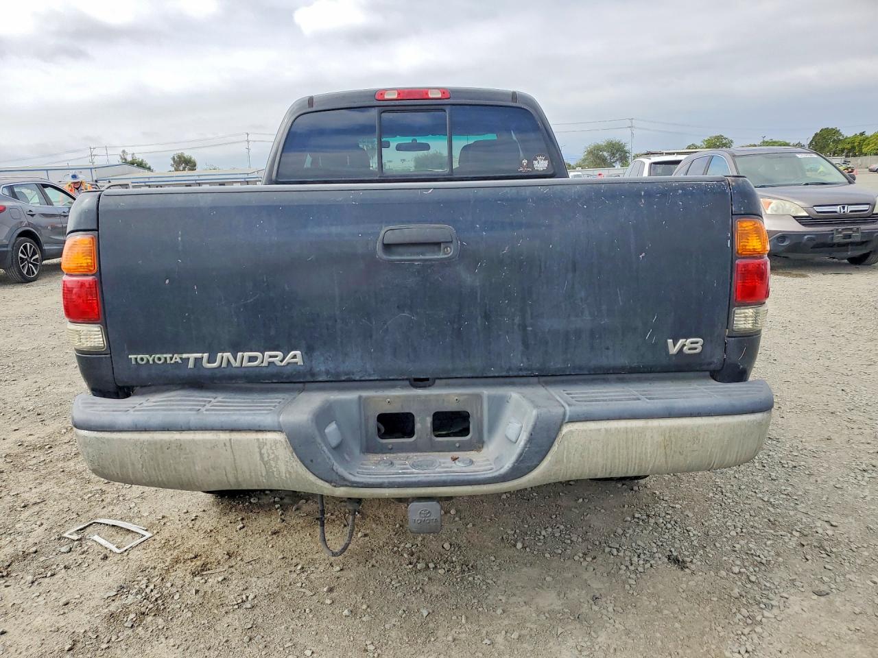 2000 Toyota Tundra SR5