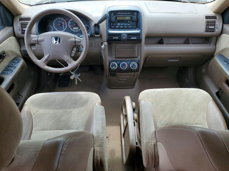 2003 Honda Cr-v