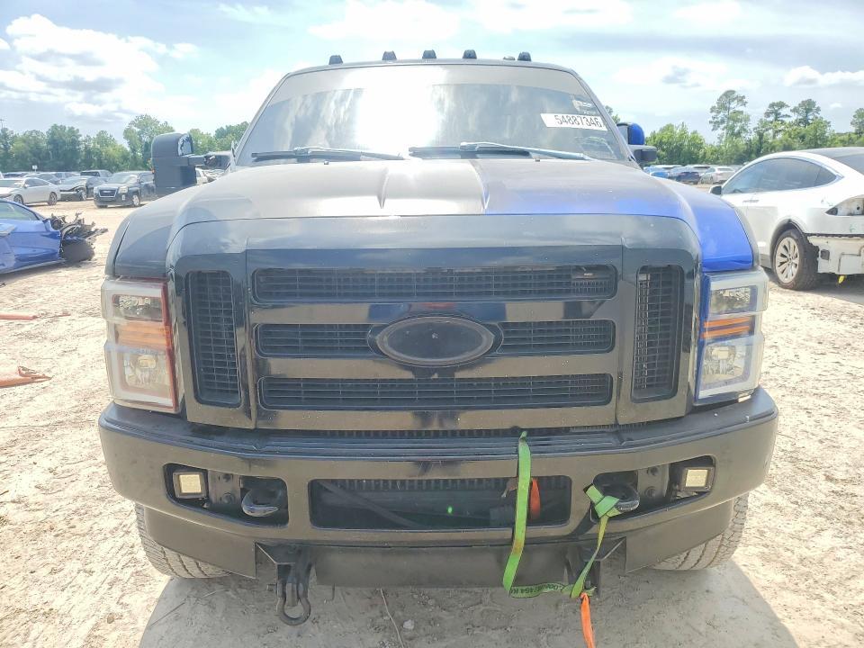 2010 Ford F350 Super Duty