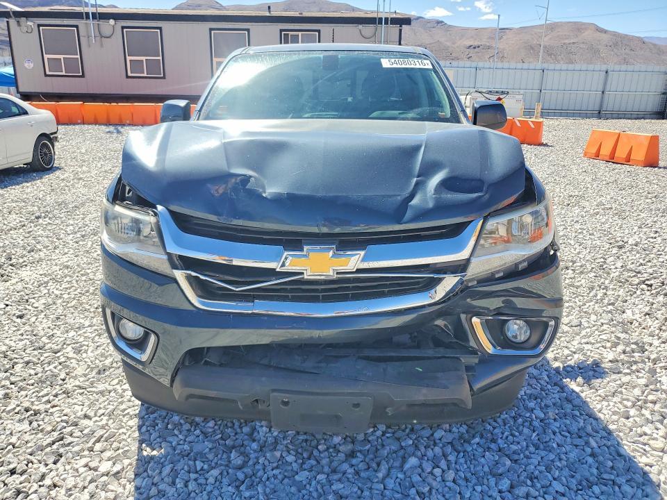 2019 Chevrolet Colorado LT