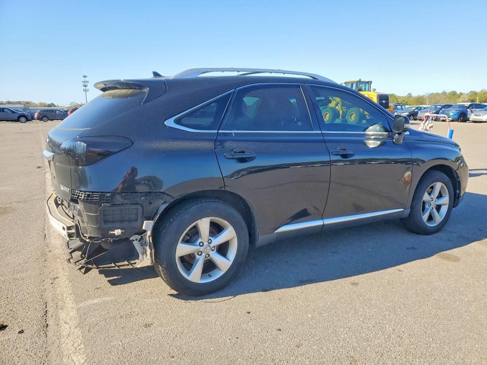 2010 Lexs Rx350