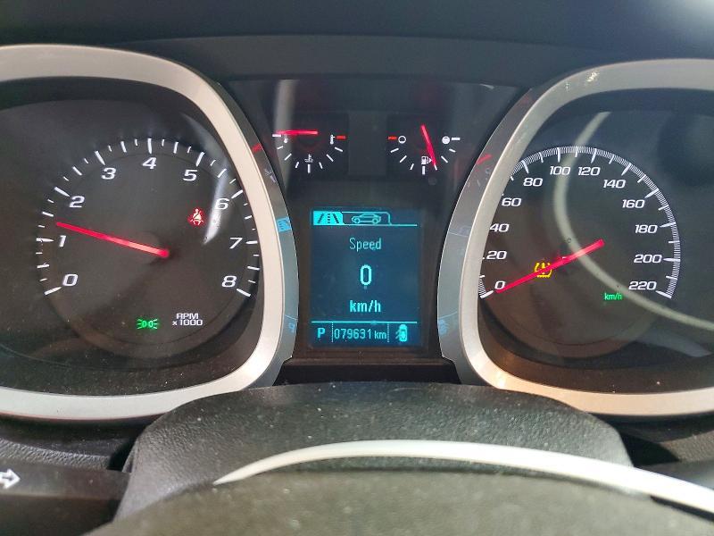 2016 Chevrolet Equinox lt