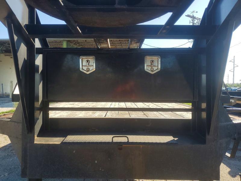 2022 Tex Fab 14DO-35+5 GN Equipment Trailer
