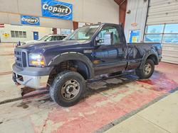 Ford Vehiculos salvage en venta: 2006 Ford F250