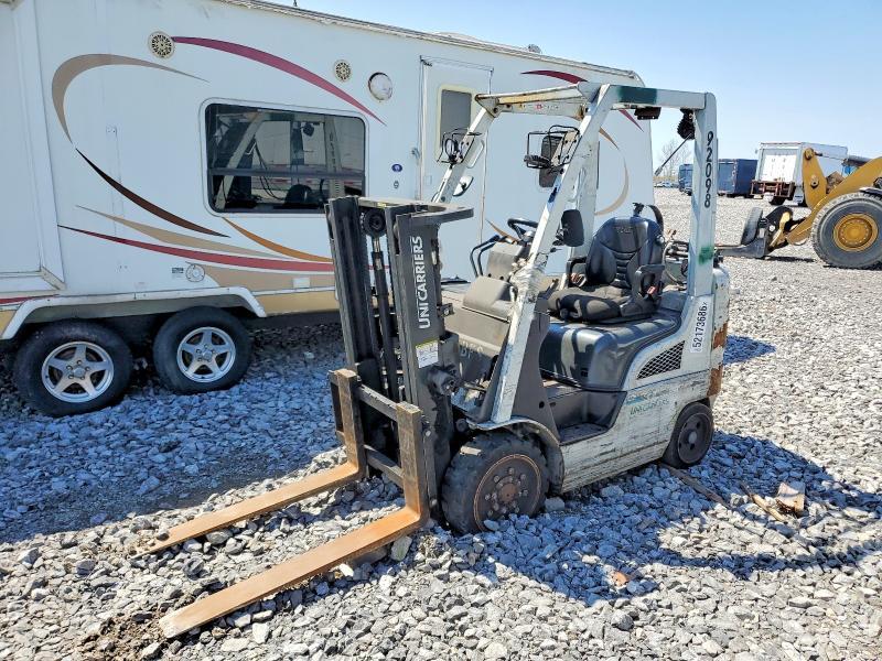 2016 Unicariers 2016 Unicarriers Forklift