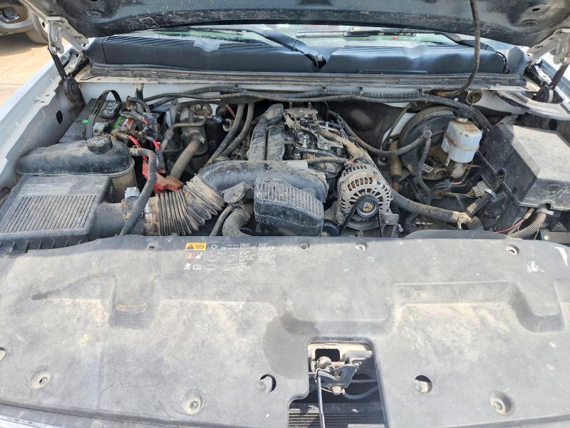 2012 Chevrolet Silverado C1500 LT