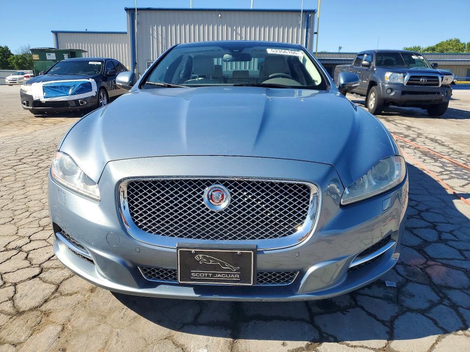 2014 Jaguar Xjl Portfolio