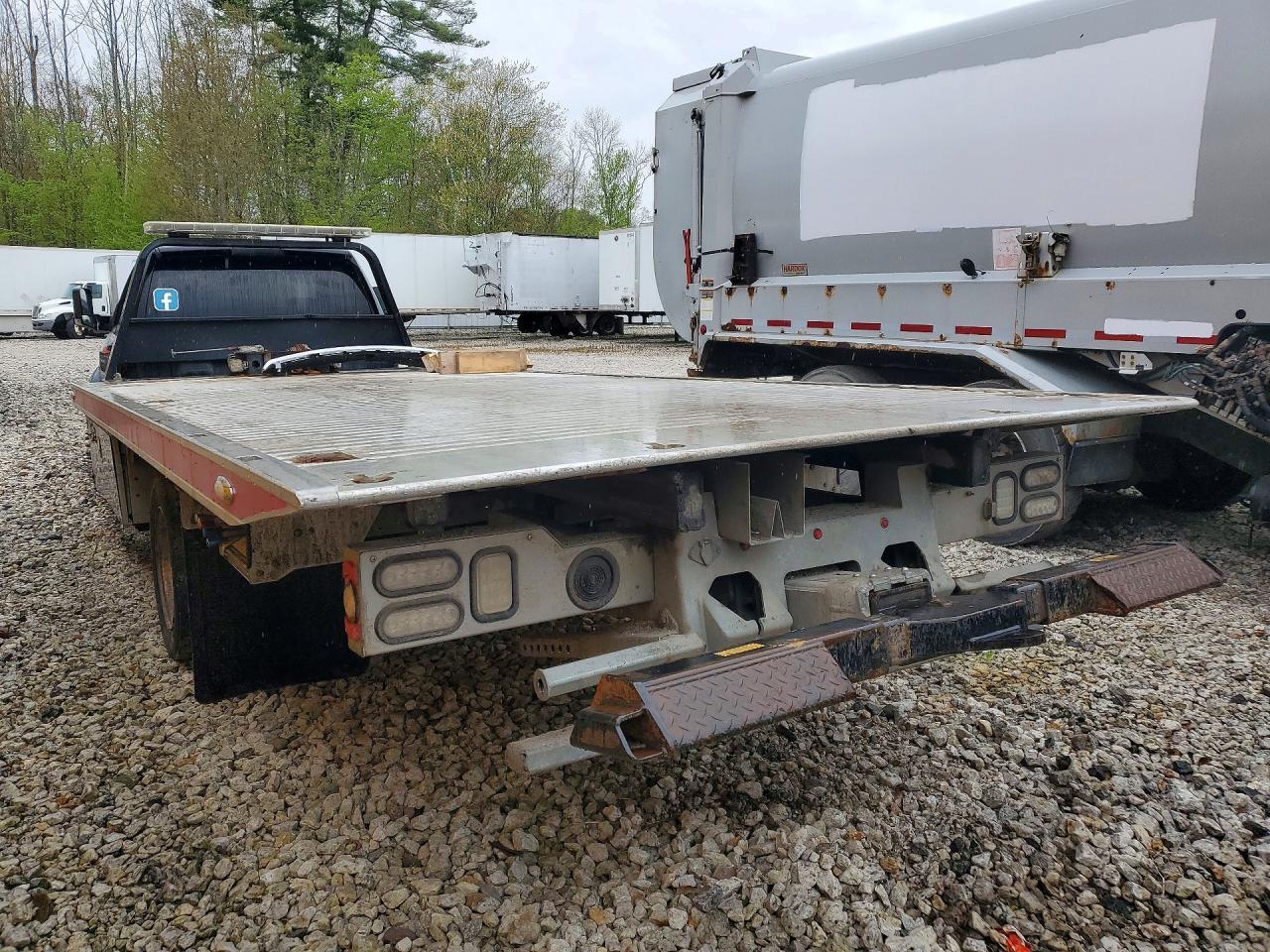 2018 Dodge RAM 5500 Rollback Truck