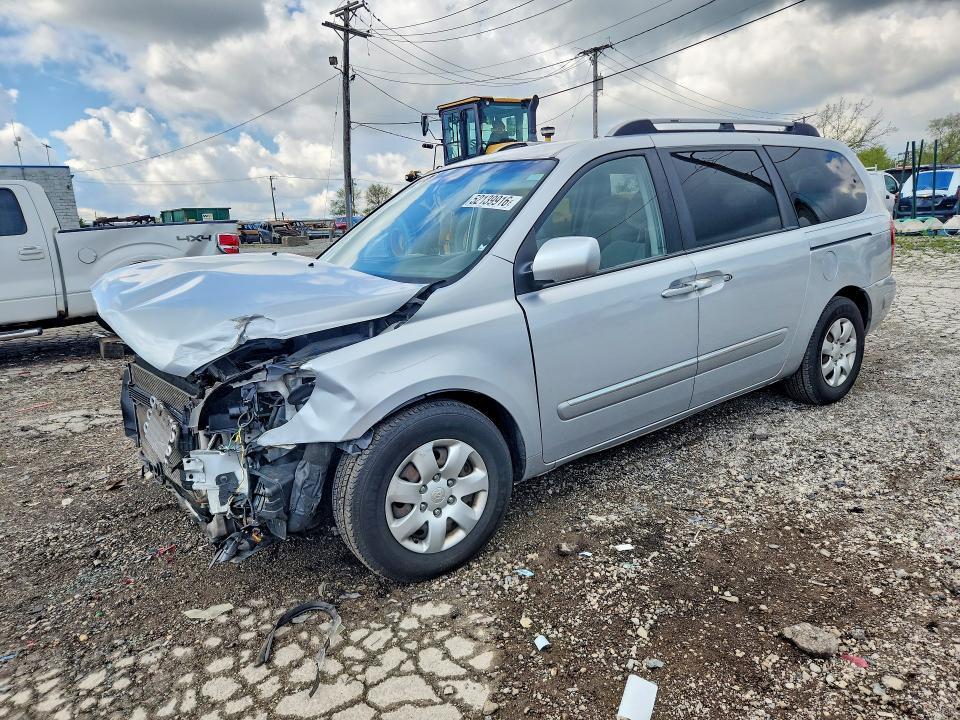 2007 Hyundai Entourage gls