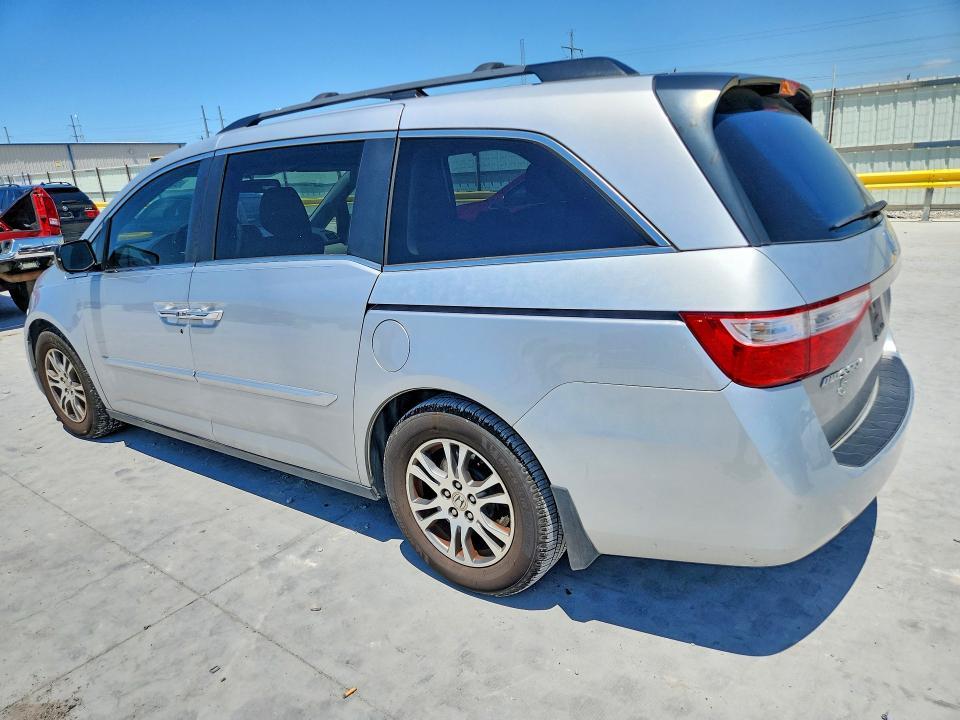2013 Honda Odyssey exl