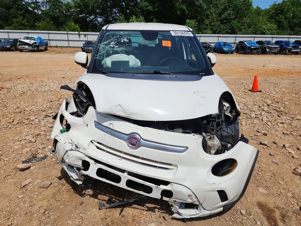 2014 Fiat 500l Trekking