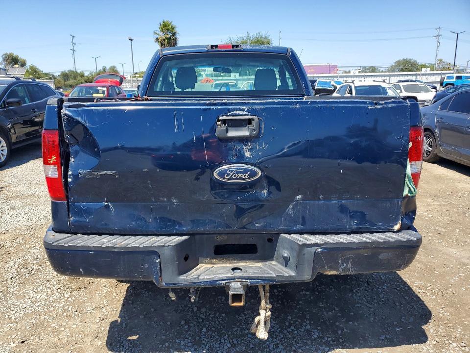 2007 Ford F150