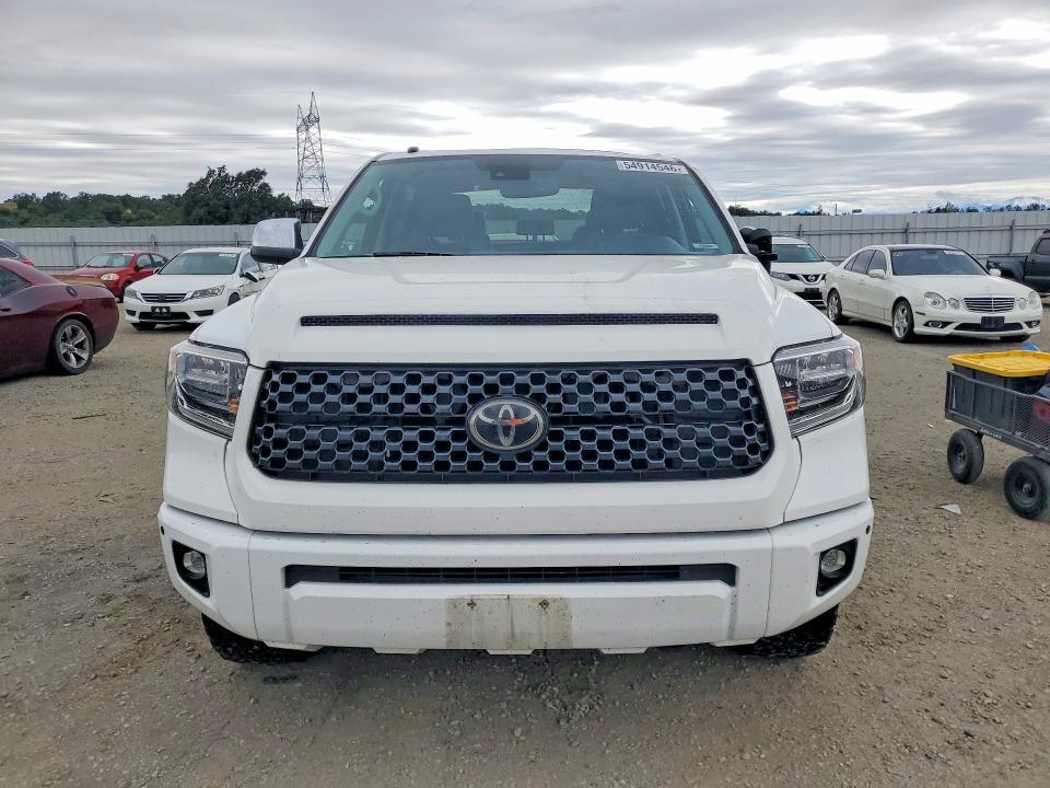 2019 Toyota Tundra Platinum