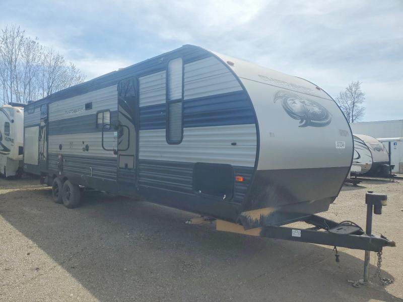 2021 Foresriver 2021 Forest River Cherokee Camper