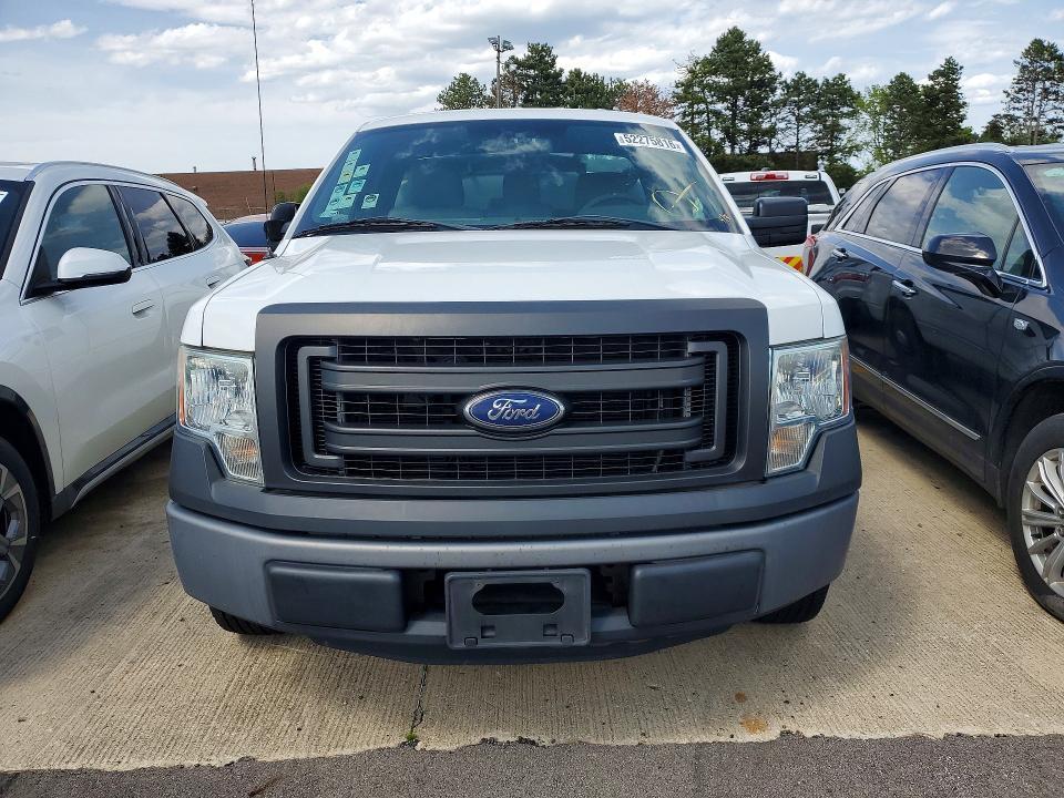 2013 Ford F150