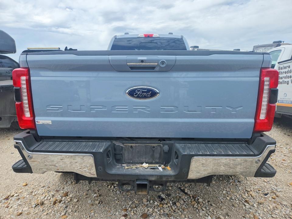 2024 Ford F450 Super Duty