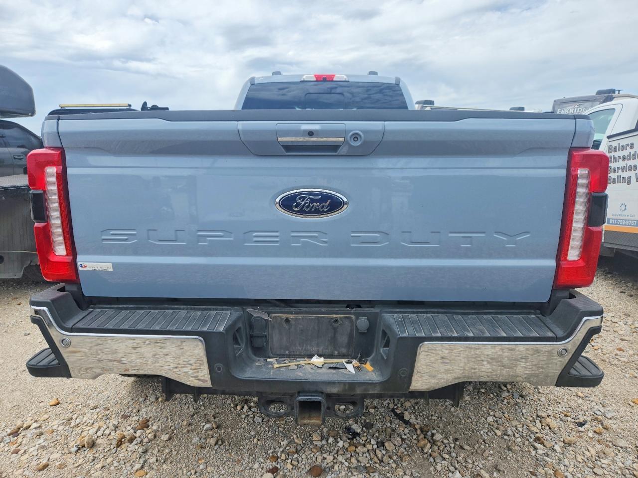 2024 Ford F450 Super Duty