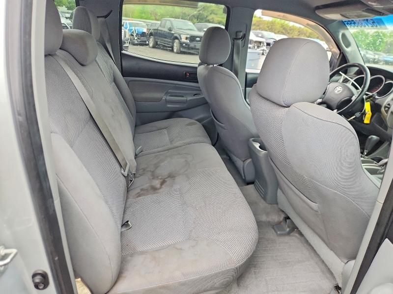 2007 Toyota Tacoma Double Cab