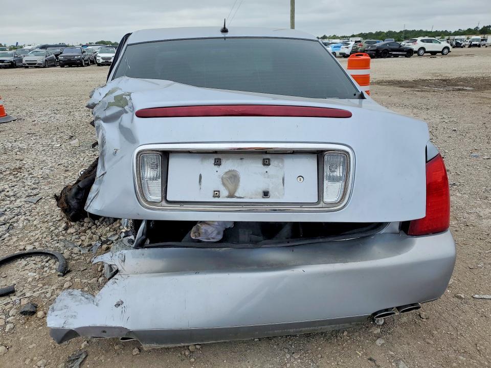 2005 Cadillac Deville